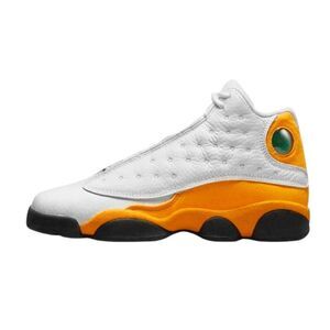 NIKE Air Jordan 13 Retro "Del Sol' Sneakers Size 11